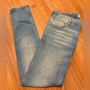 Scotch & Soda Men’s Skim Light Blue Denim Jeans